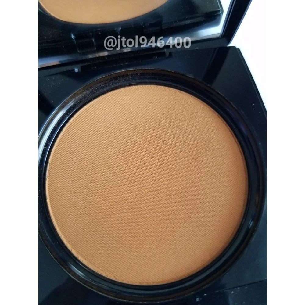 Lancome Dual Finish Multi Tasking Powder Foundation 500 Suede